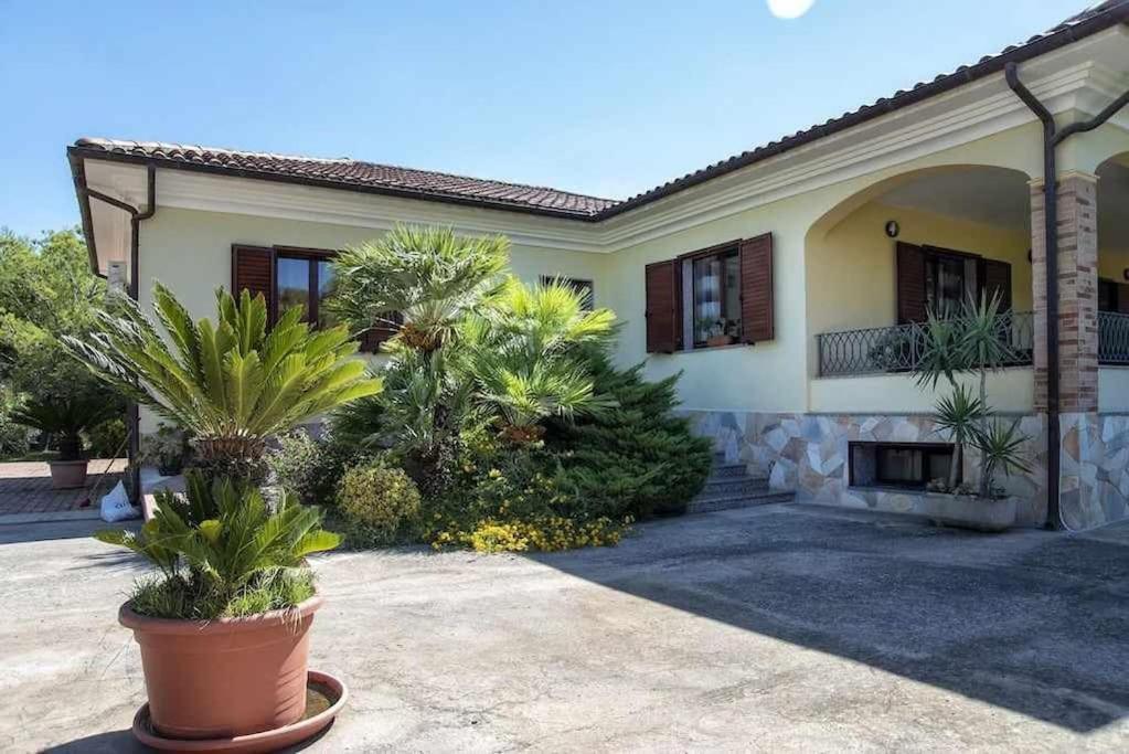 Alghero Villa Mistral Per 7 Persone Terrazza Bbq Ac Wifi Exterior foto